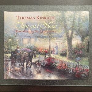 THOMAS KINKADE family album